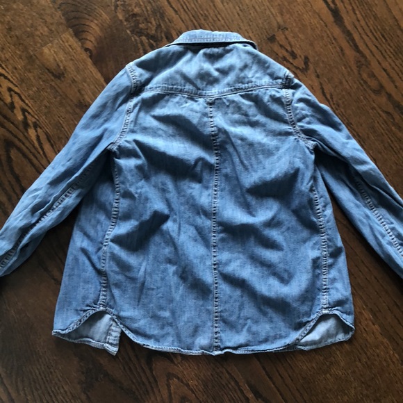 Gap Jeans button shirt - Picture 2 of 5